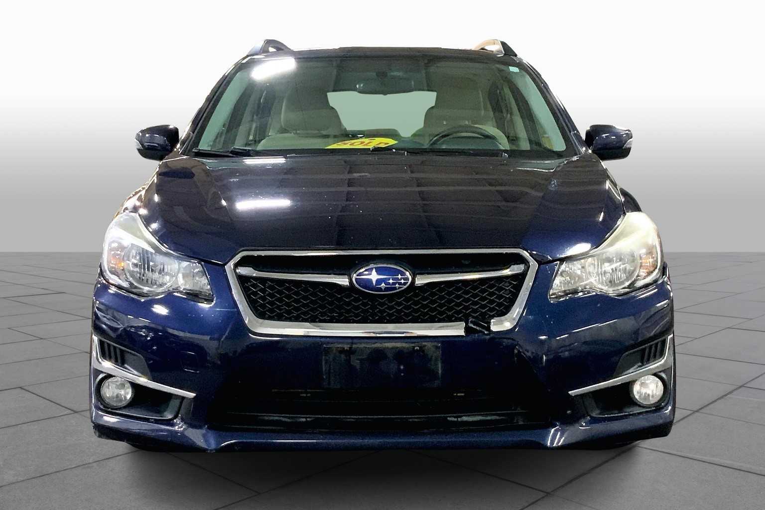 2015 Subaru Impreza 2.0i Sport Premium photo 3