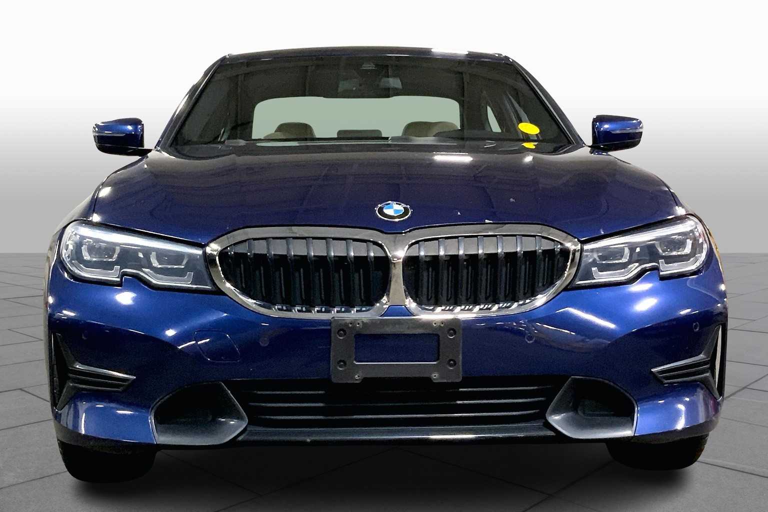 2020 Bmw 330i xDrive Sedan NA photo 3