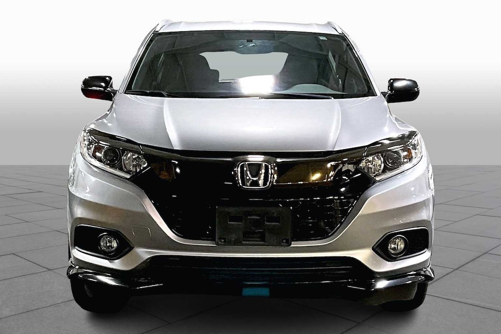 Used 2019 Honda HR-V Sport SUV