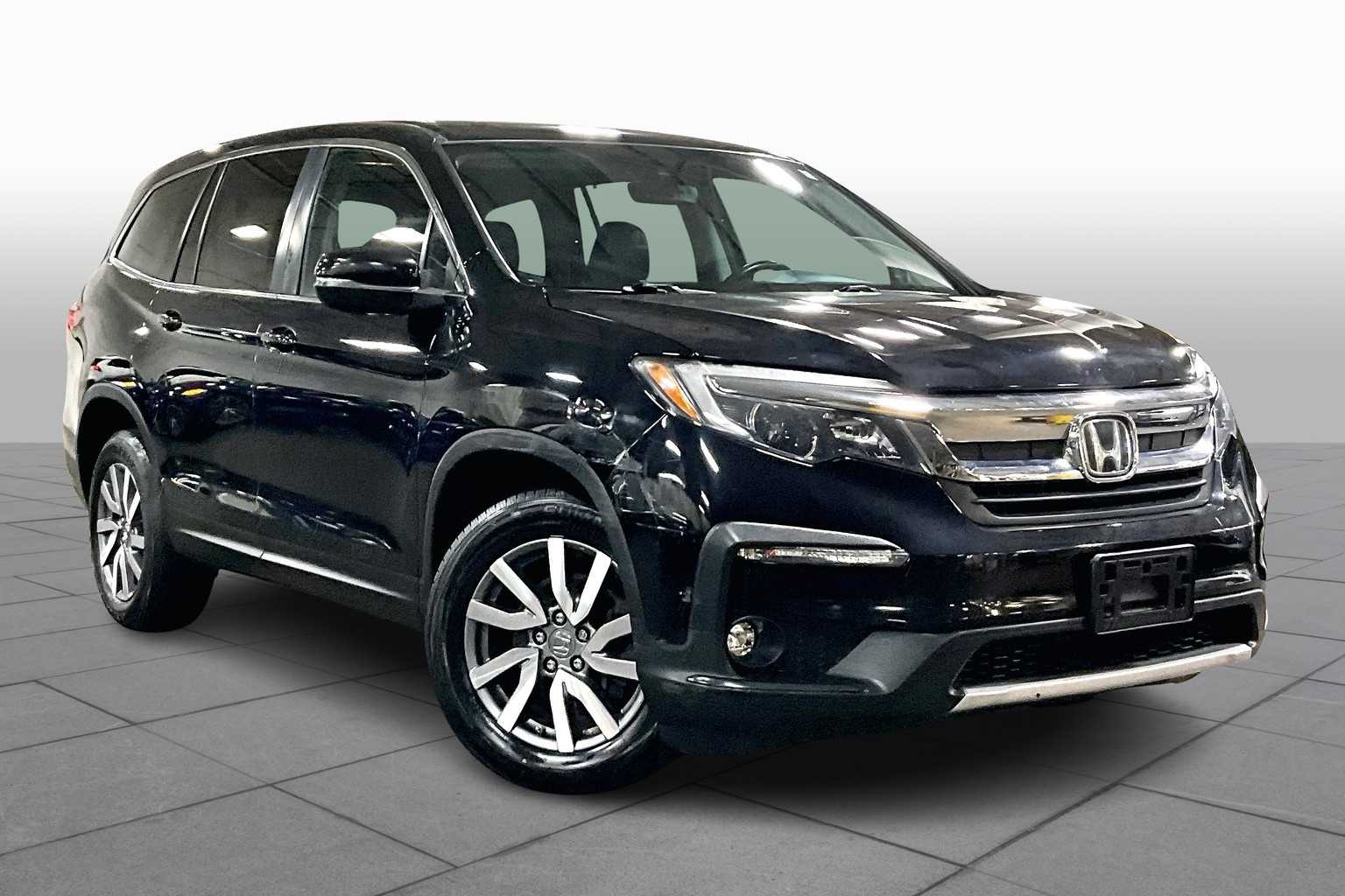 2019 Honda Pilot EX-L photo 2