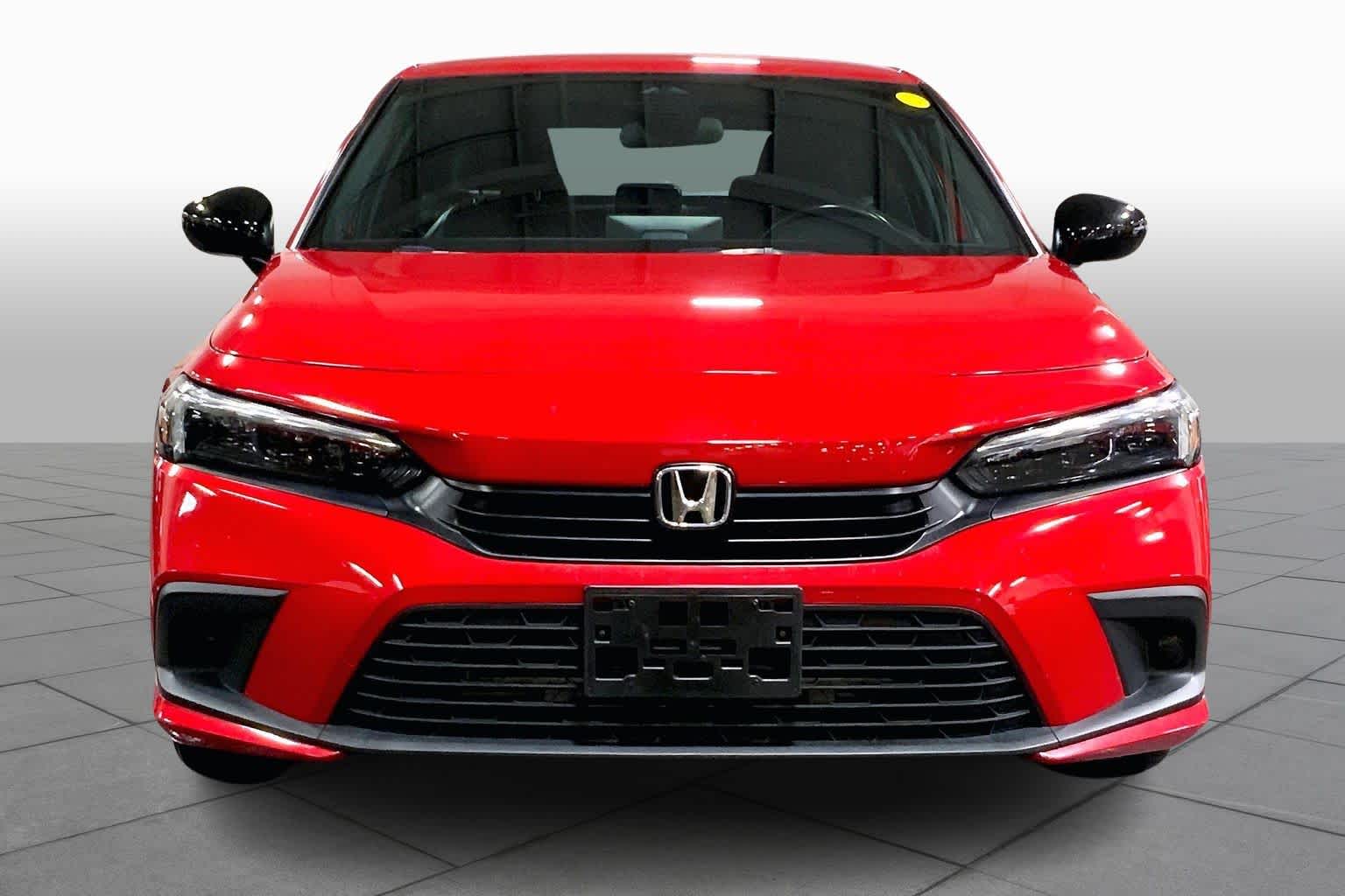 2023 Honda Civic Sport photo 3