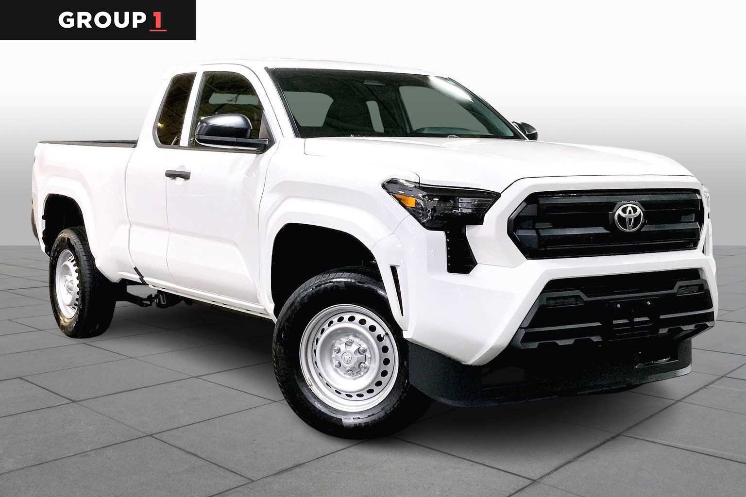 2025 Toyota Tacoma SR XtraCab photo 2