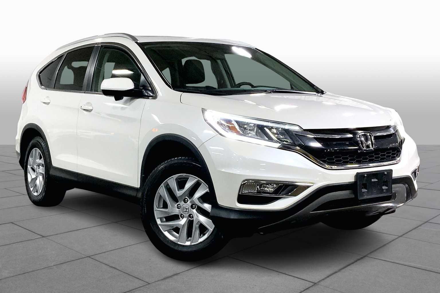 2015 Honda CR-V EX-L photo 2
