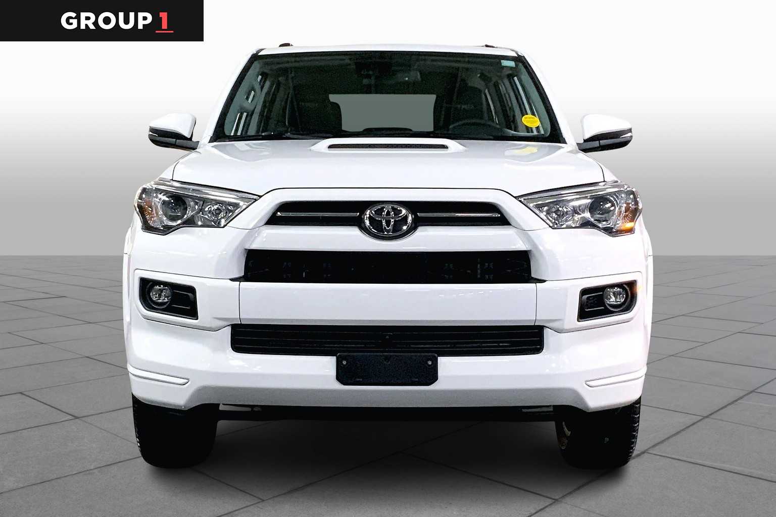 2022 Toyota 4Runner TRD Sport photo 3