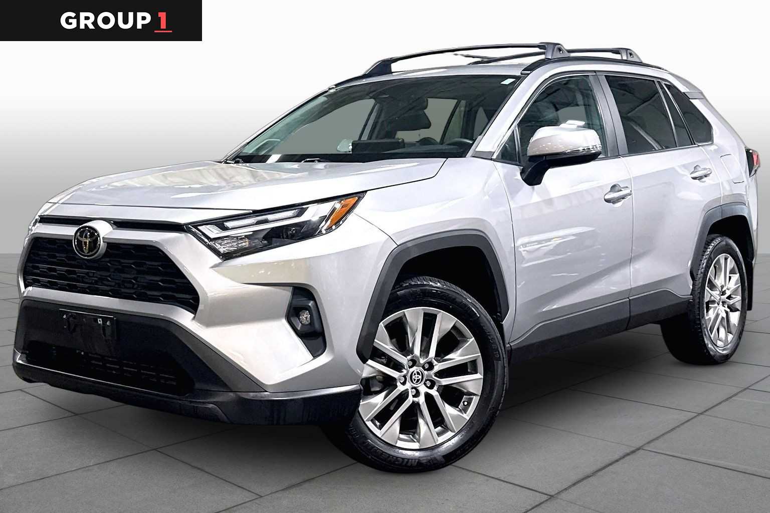 2023 Toyota RAV4