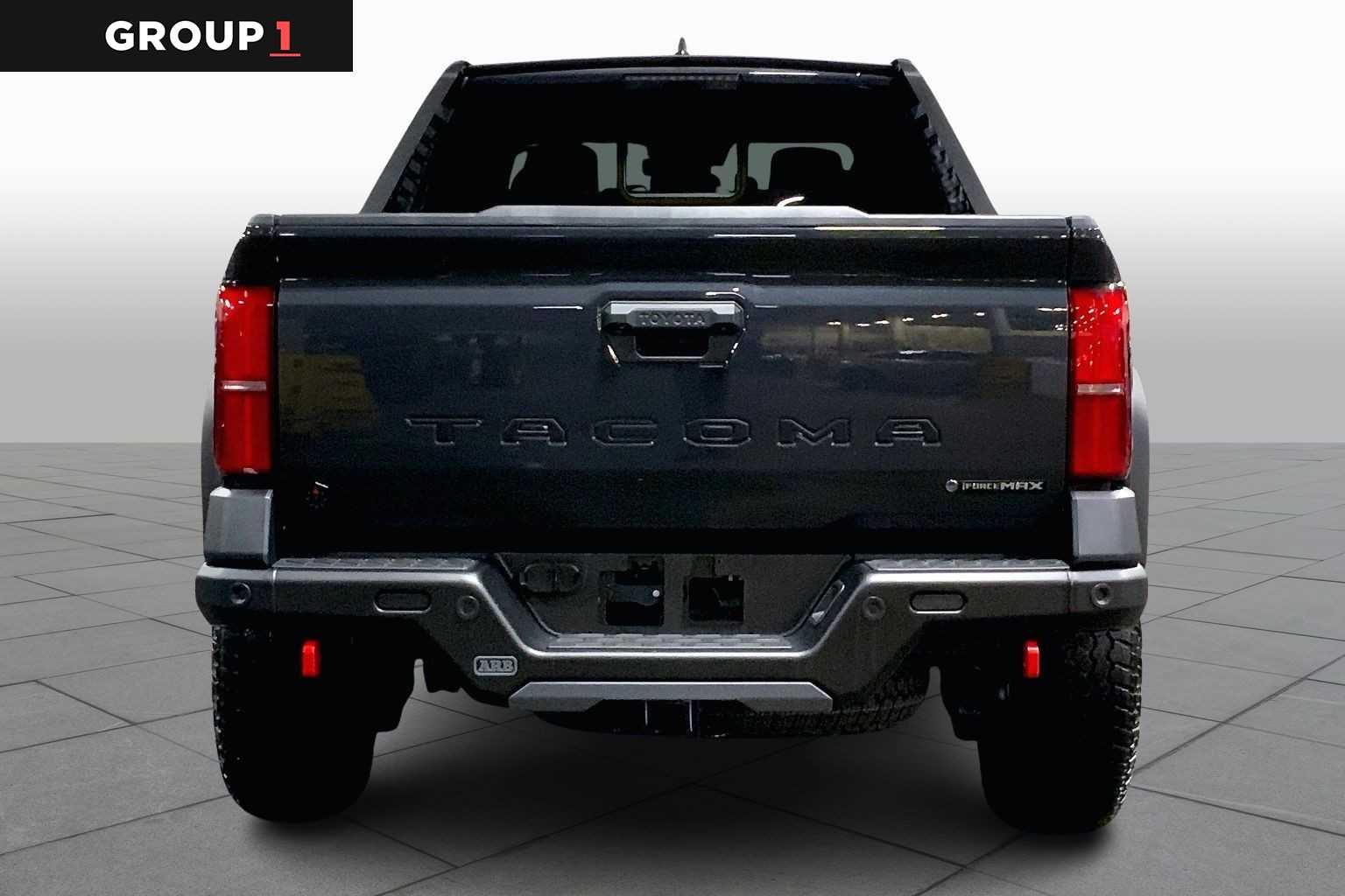 2025 Toyota Tacoma Trailhunter Double Cab photo 2