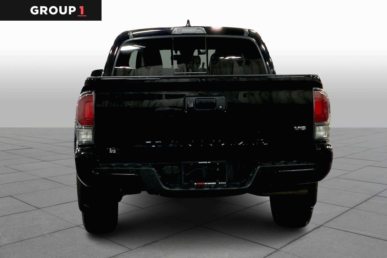 2022 Toyota Tacoma TRD Sport Double Cab V6 photo 4