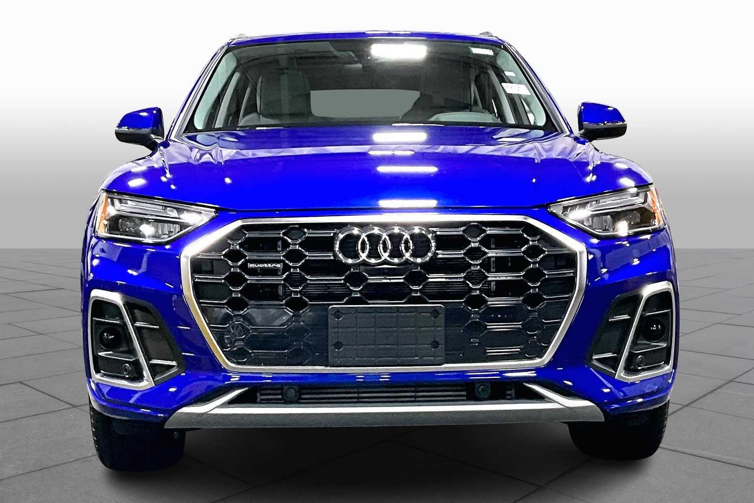 2024 Audi Q5 S line Premium Plus photo 3