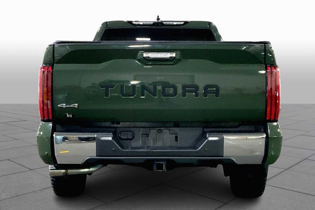 Used 2023 Toyota Tundra 1794 Edition Hybrid Crewmax 6.5 Bed (Natl) Truck CrewMax