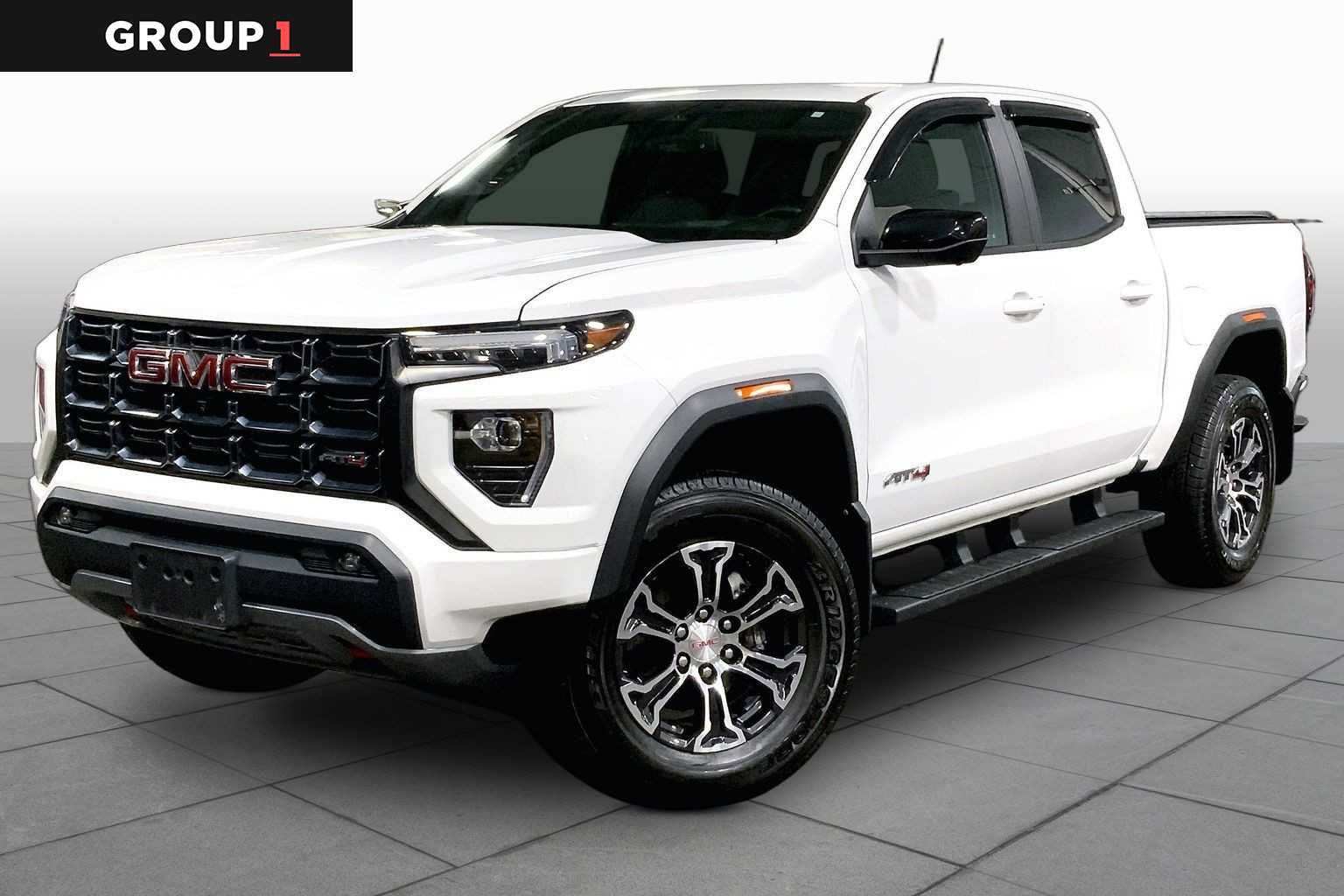 2023 GMC Canyon