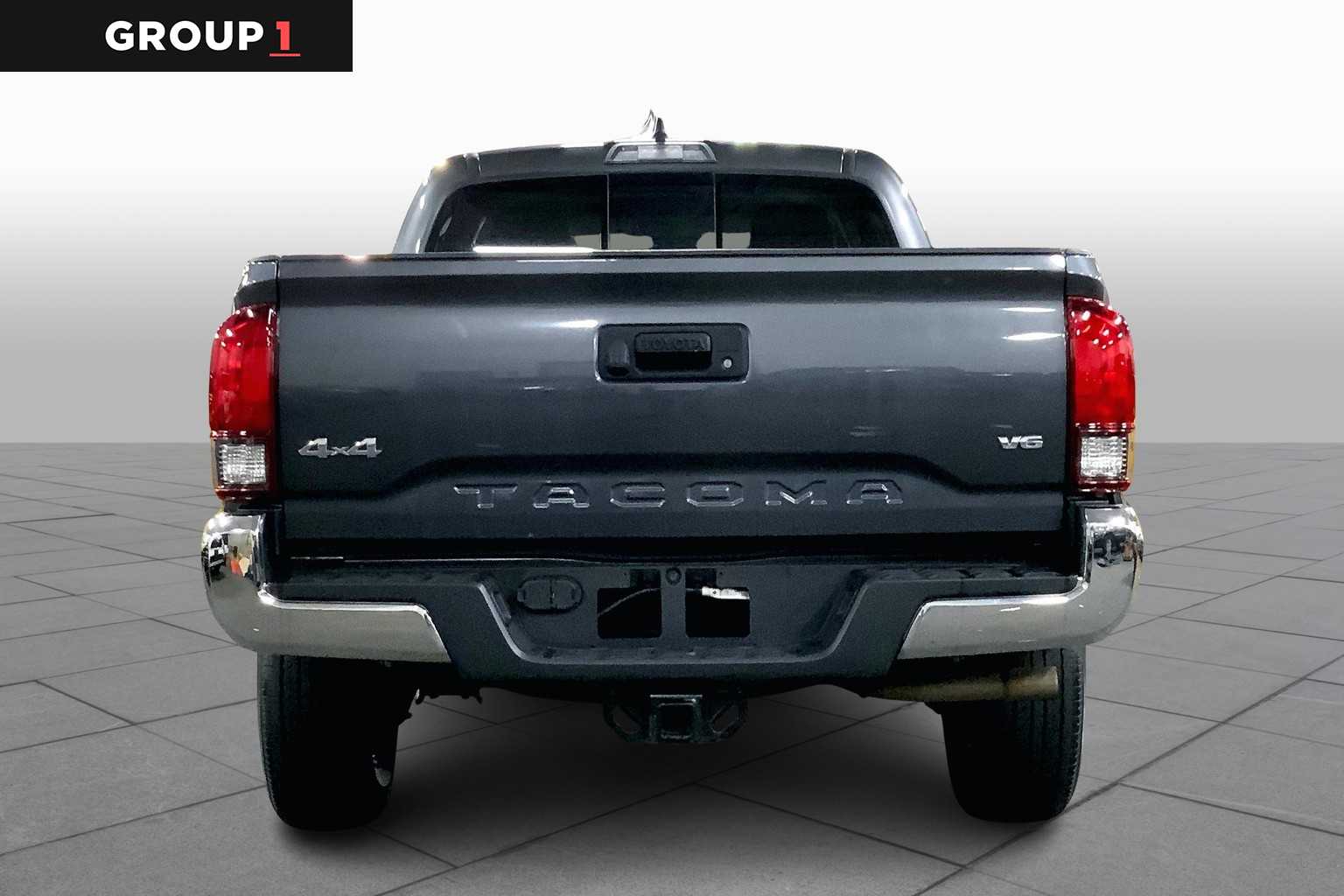 2023 Toyota Tacoma SR5 Double Cab V6 photo 4
