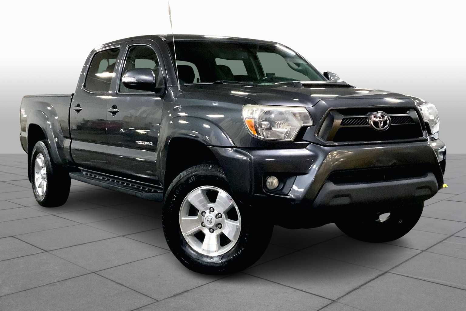 2012 Toyota Tacoma Double Cab V6 photo 2