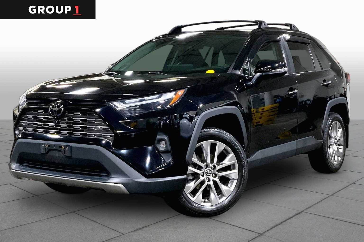 2023 Toyota RAV4