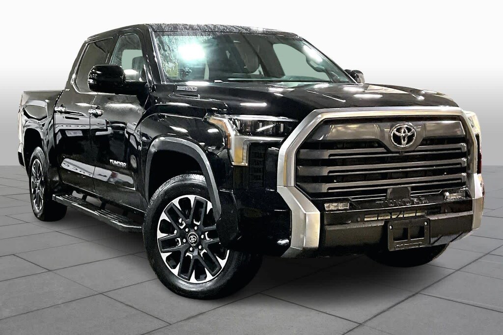 Used 2025 Toyota Tundra Limited Hybrid Crewmax 5.5 Bed (Natl) Truck CrewMax