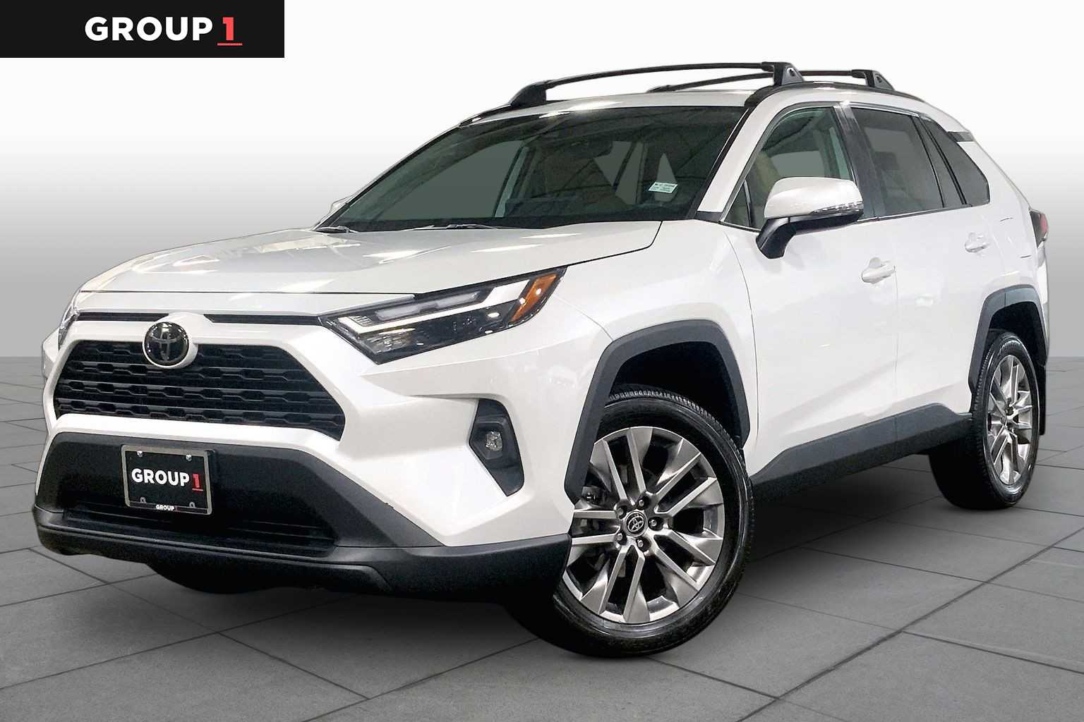2024 Toyota RAV4