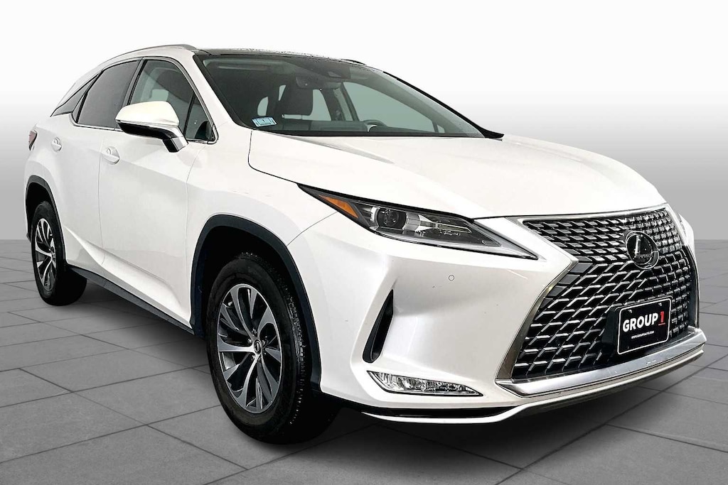 Used 2022 Lexus RX SUV