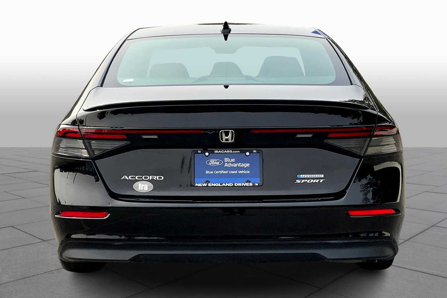 2024 Honda Accord Hybrid Sport photo 4
