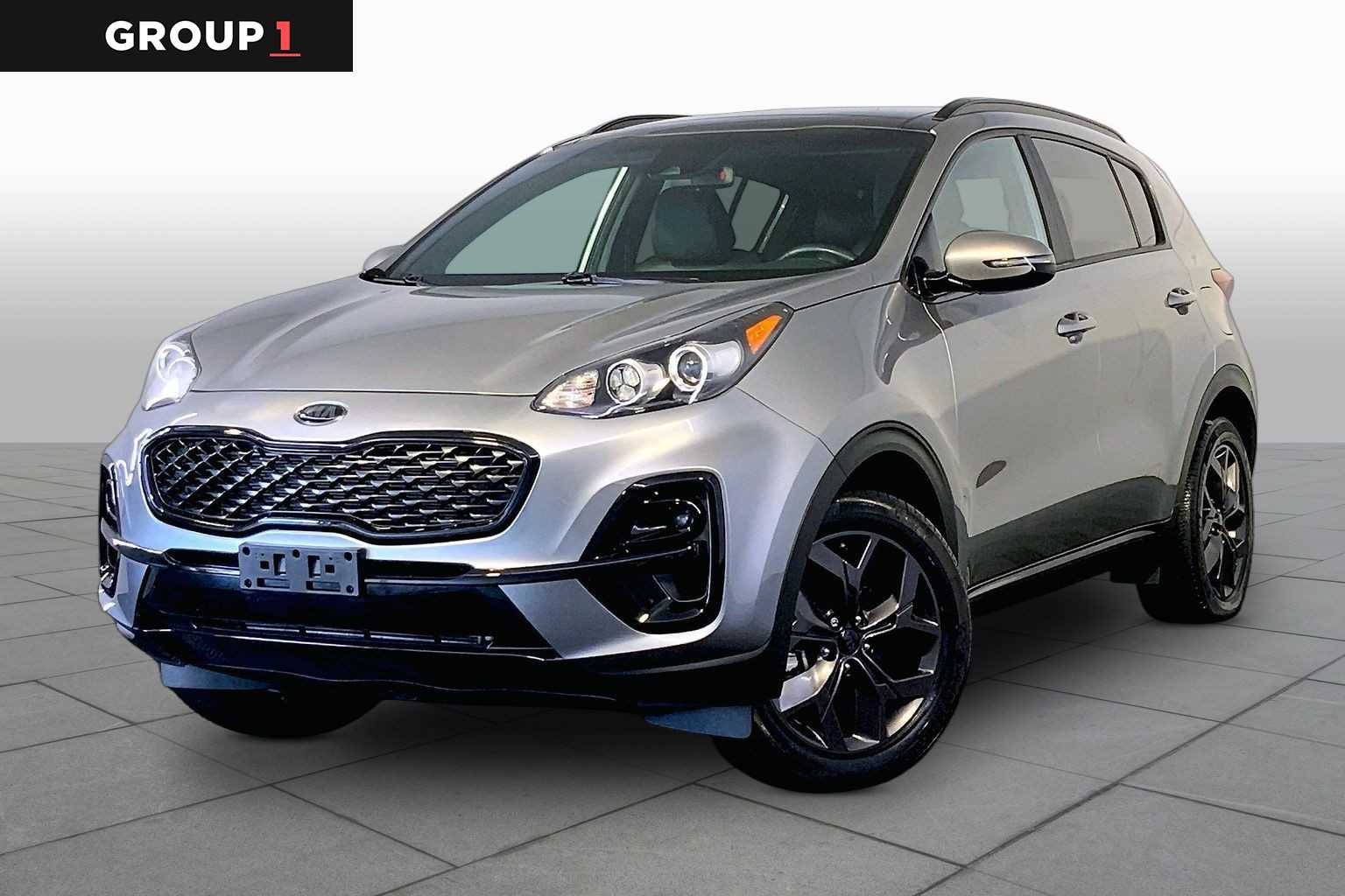 2022 Kia Sportage