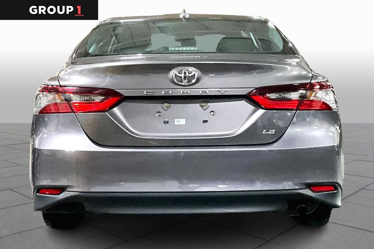 2024 Toyota Camry LE photo 4