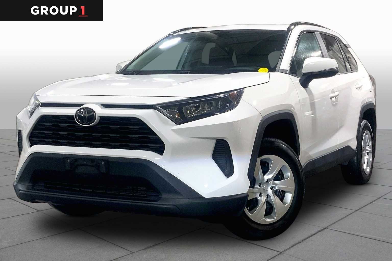 2020 Toyota RAV4