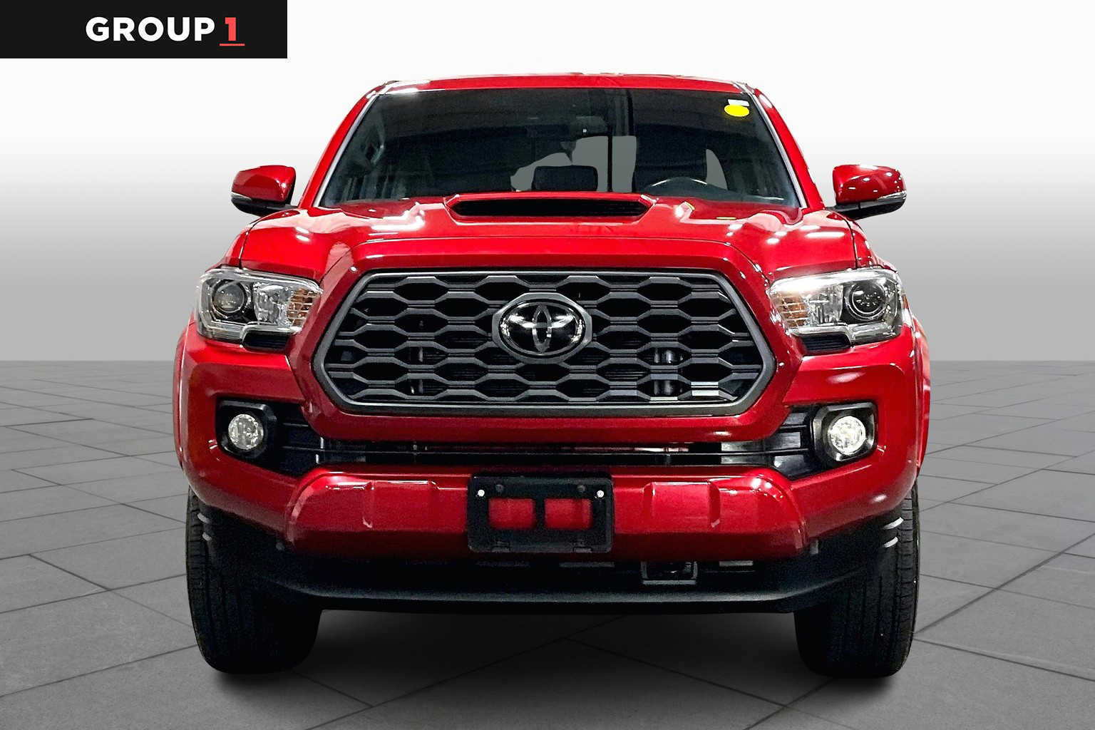 2021 Toyota Tacoma TRD Sport Double Cab V6 photo 3
