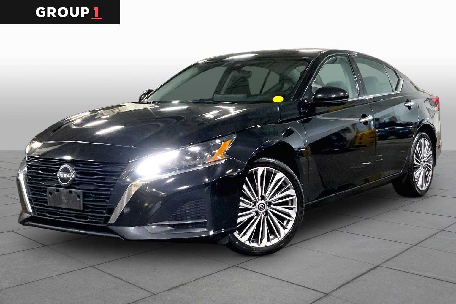2023 Nissan Altima