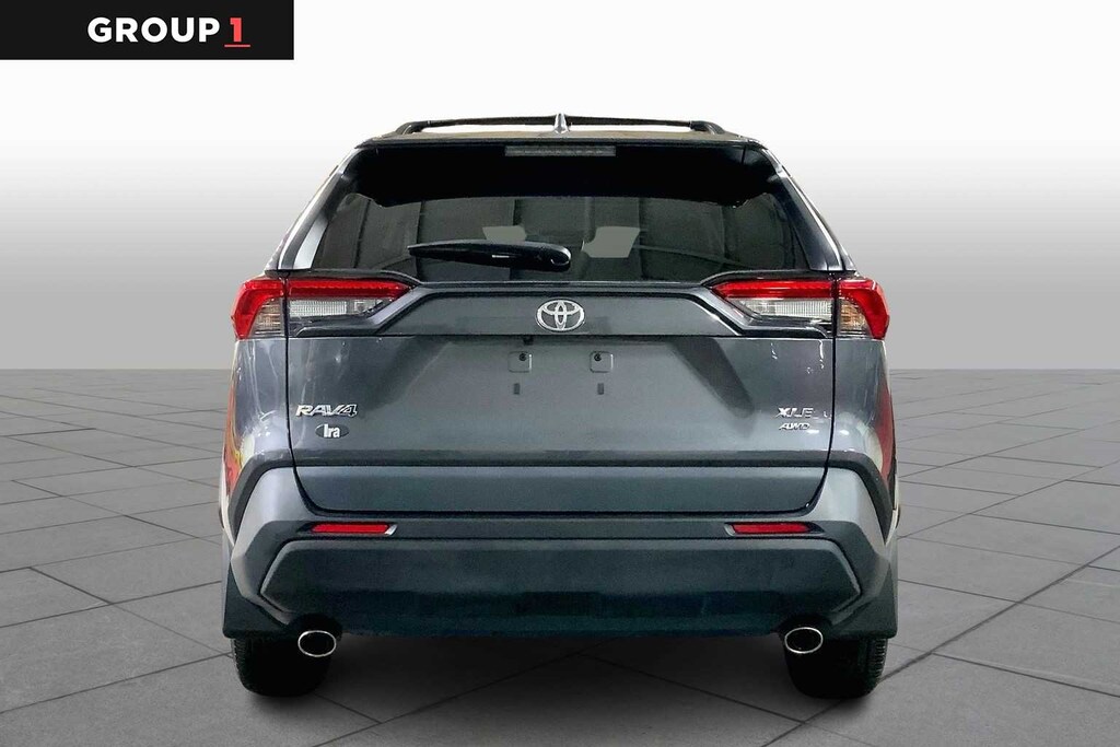 Certified 2023 Toyota RAV4 XLE SUV