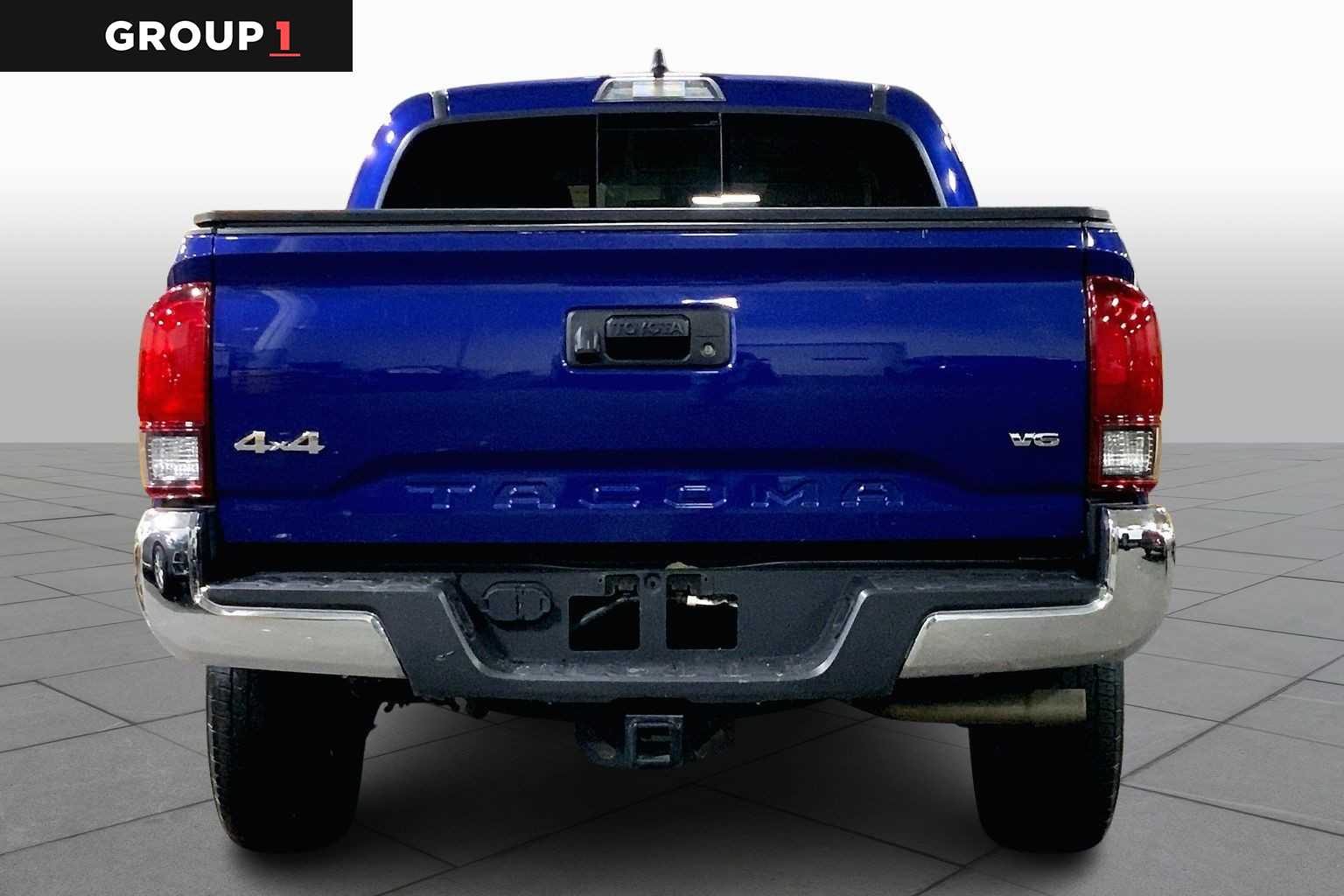 2023 Toyota Tacoma SR5 Double Cab V6 photo 4