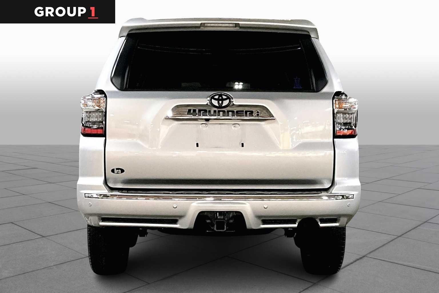 2023 Toyota 4Runner Limited photo 3