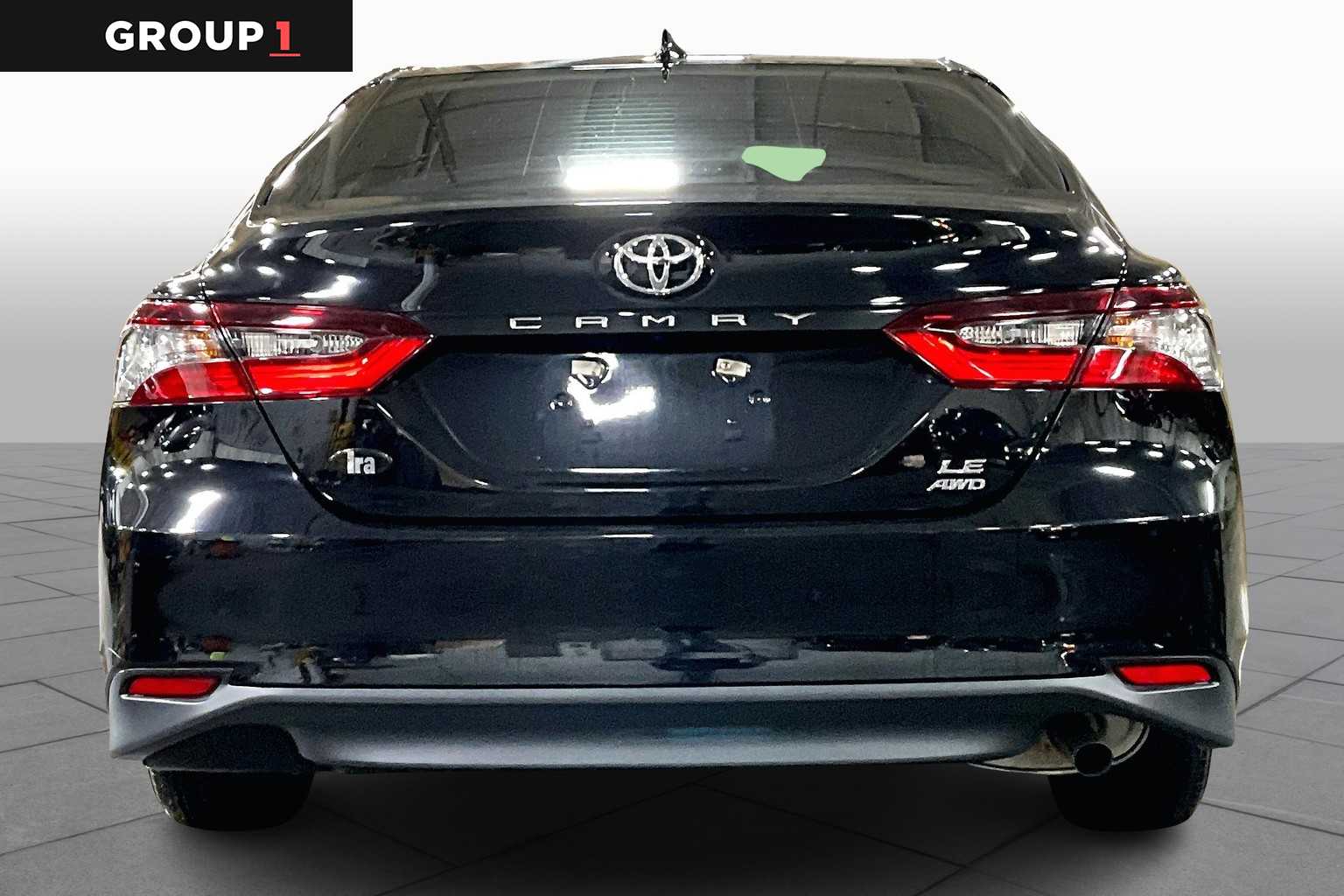 2022 Toyota Camry LE photo 4