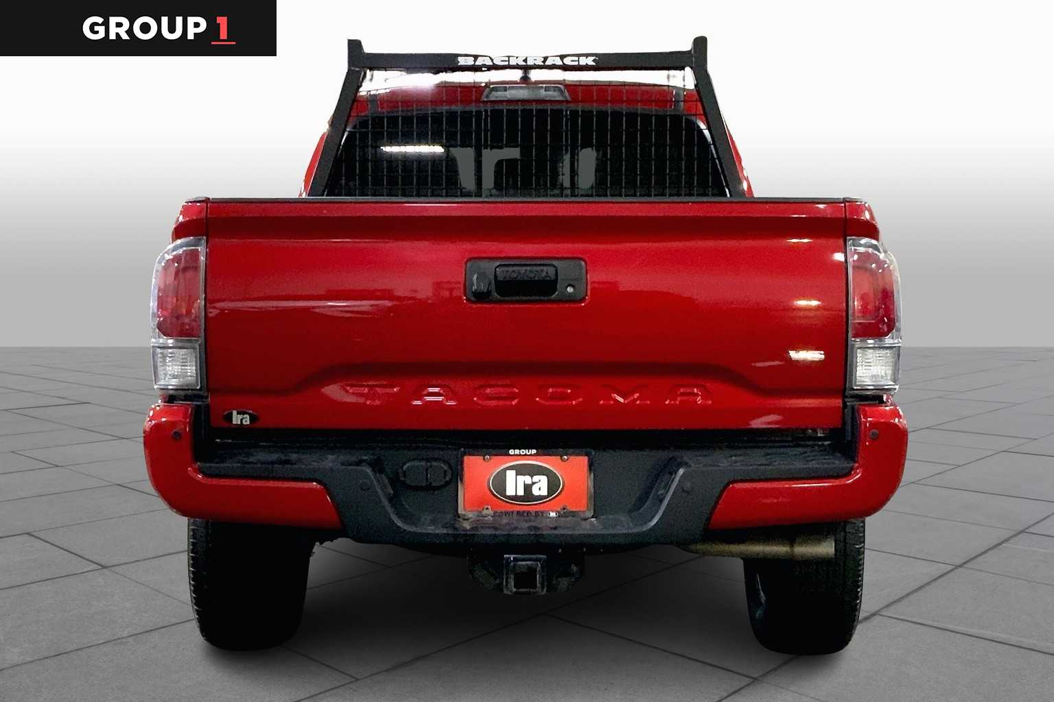 2023 Toyota Tacoma TRD Sport Double Cab V6 photo 4