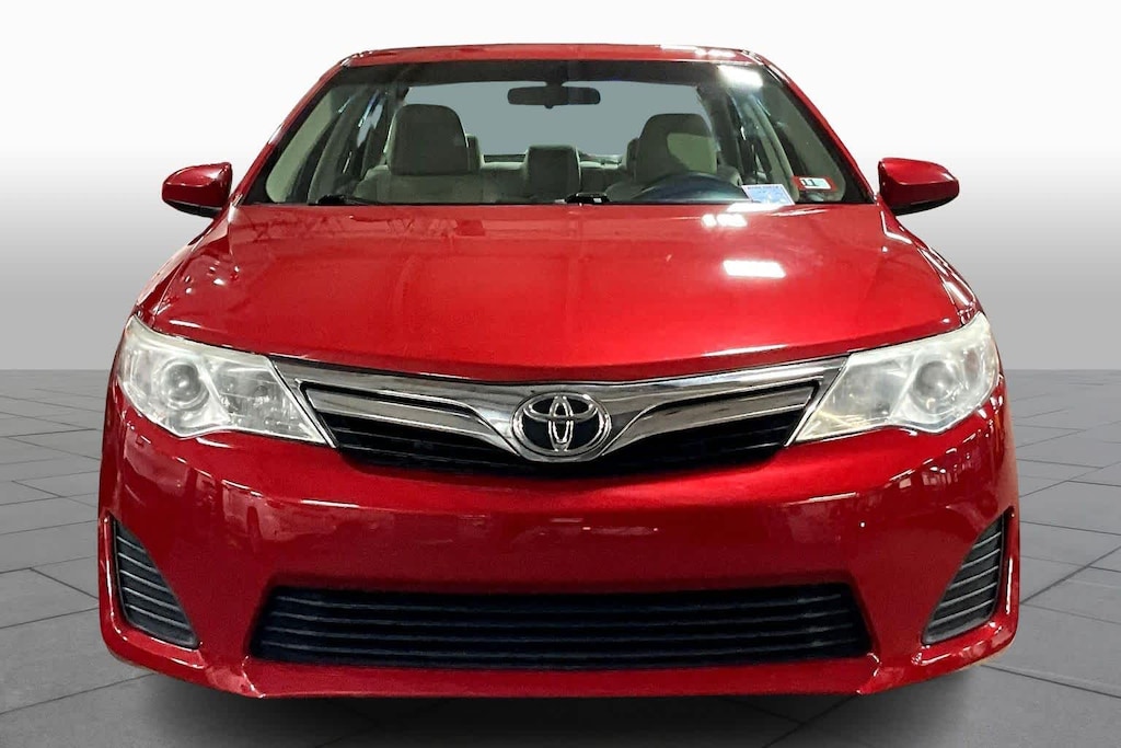 Used 2013 Toyota Camry LE Sedan