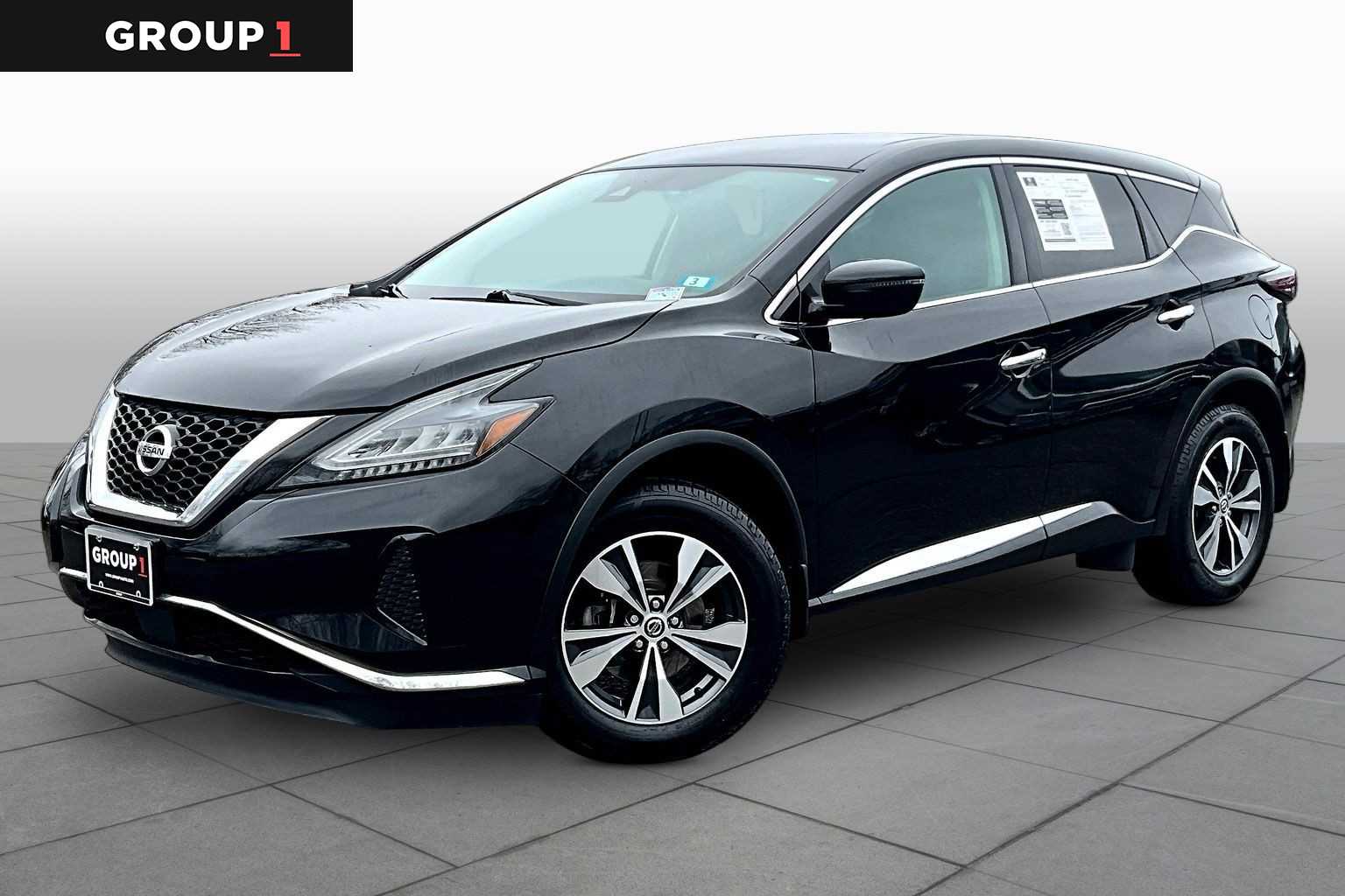 2020 Nissan Murano