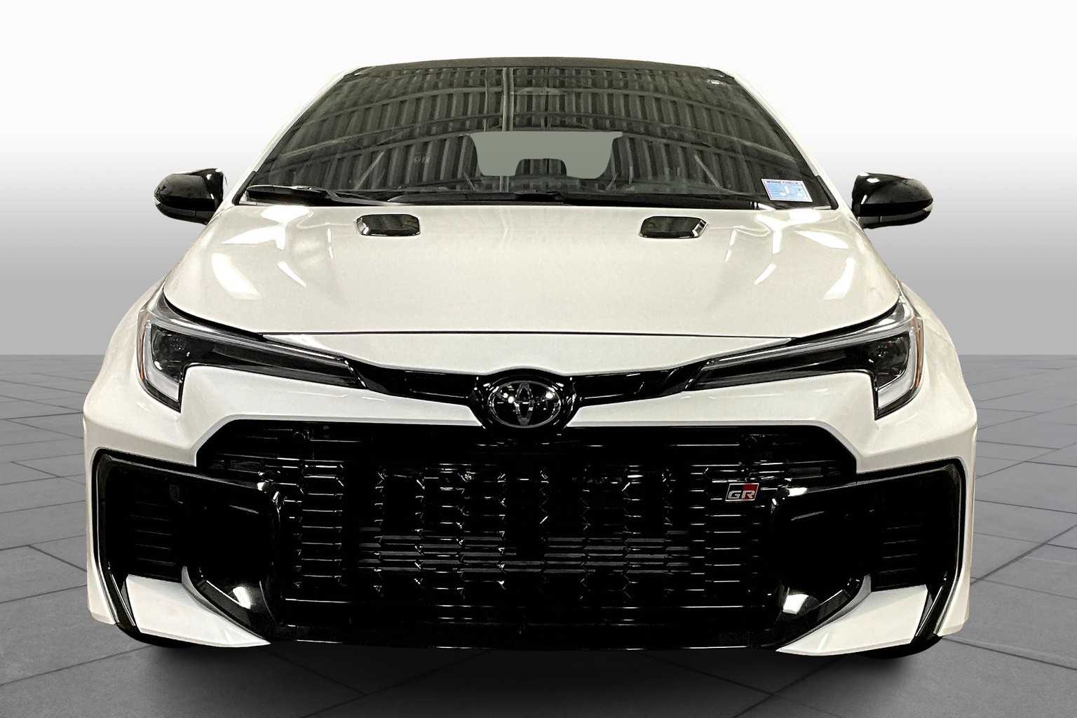 2025 Toyota Corolla GR Premium Plus photo 3