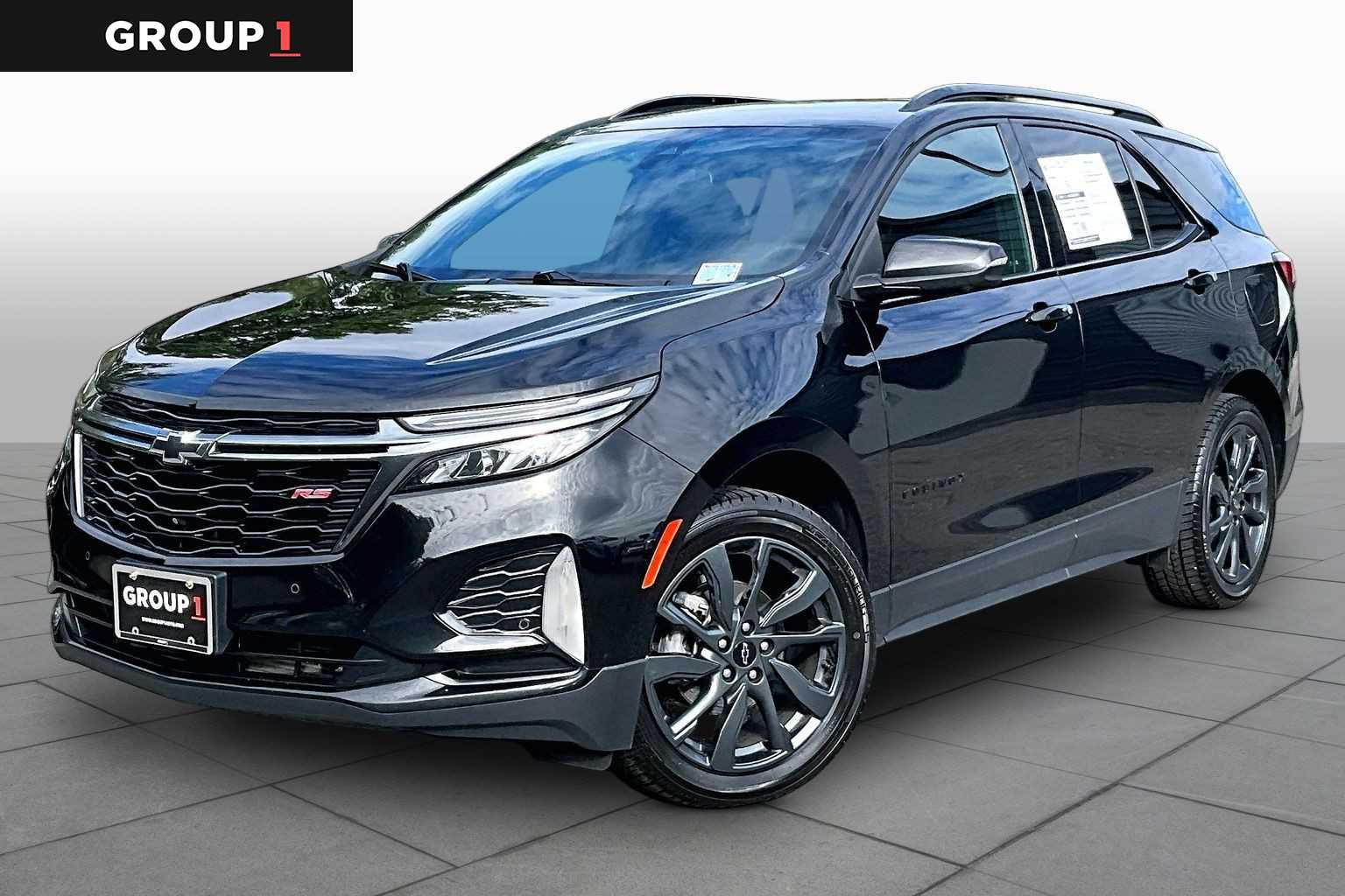 2023 Chevrolet Equinox