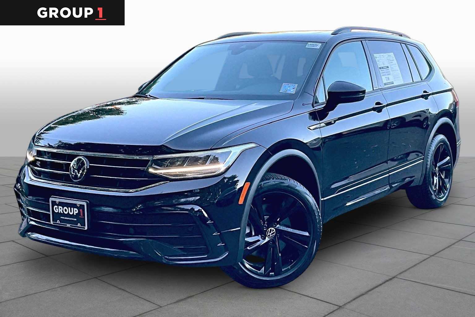 2024 Volkswagen Tiguan