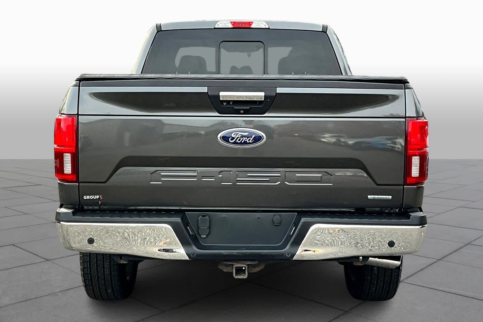 2018 Ford F-150 XLT photo 4