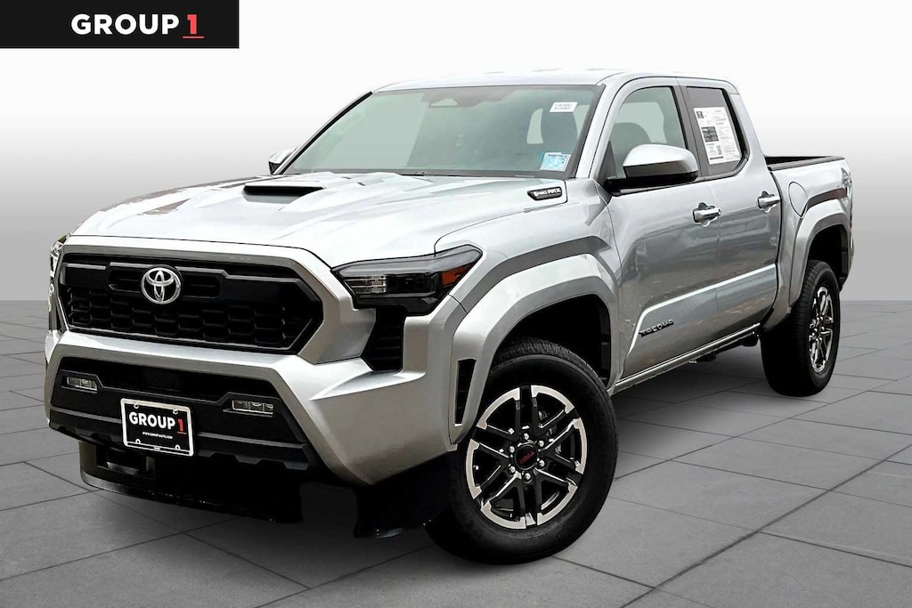 Used 2025 Toyota Tacoma TRD Sport Hybrid Double Cab 5 Bed AT (Natl) Truck Double Cab