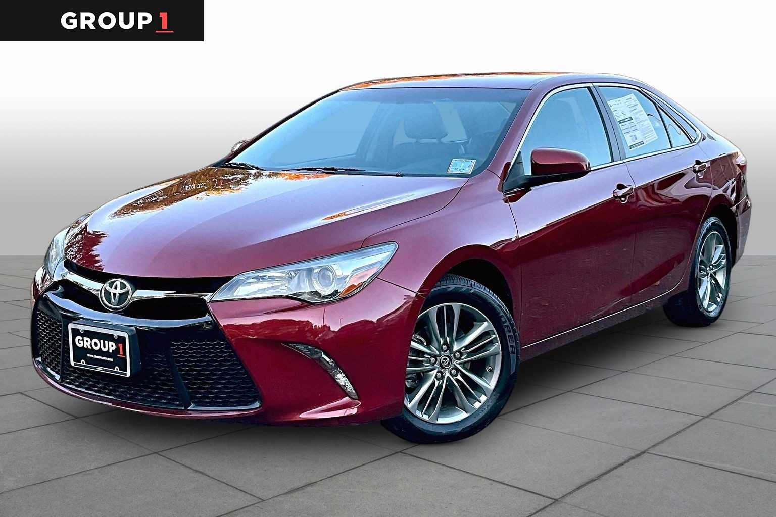 2016 Toyota Camry