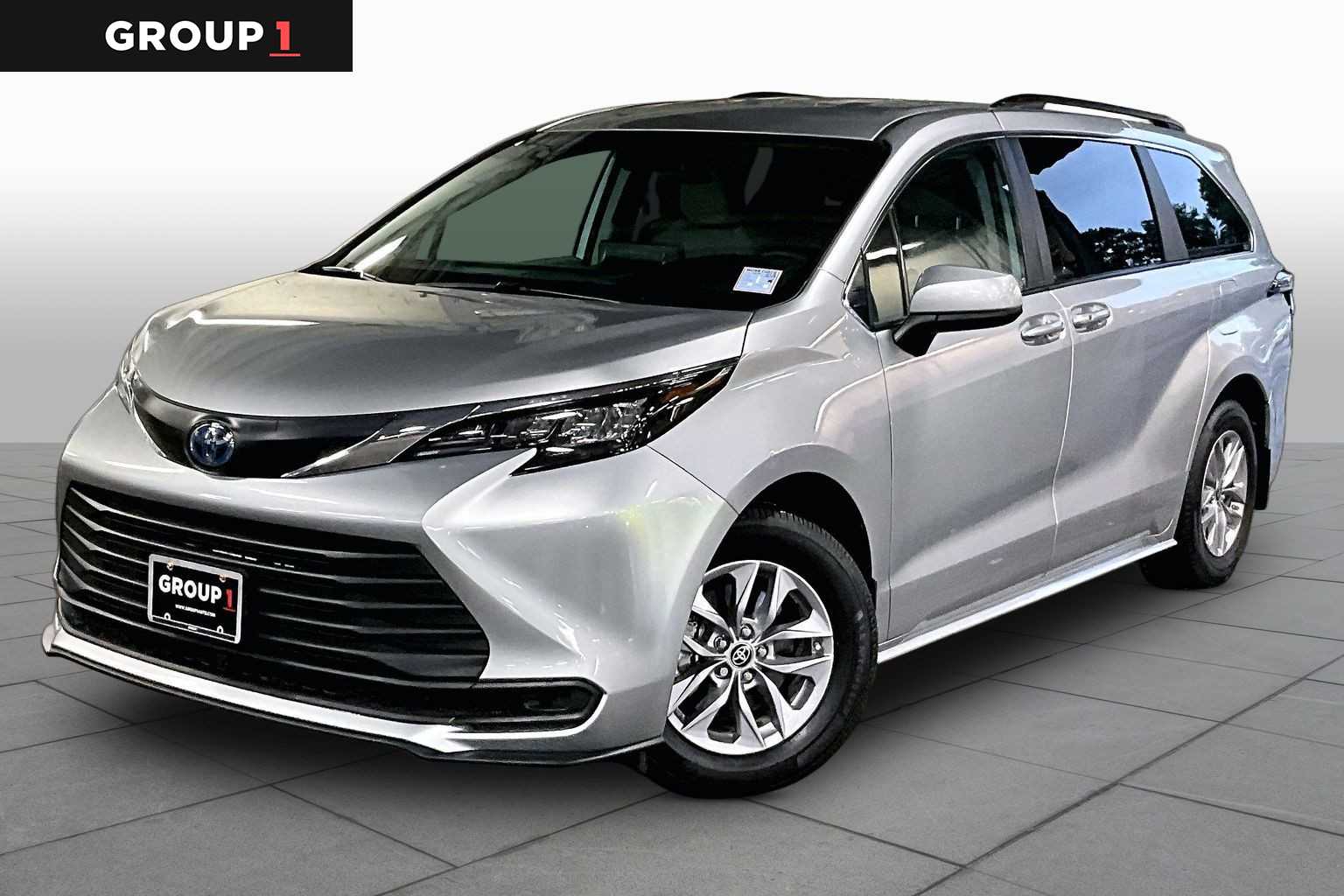 2024 Toyota Sienna