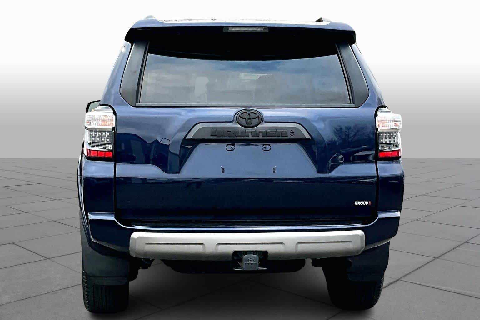 2022 Toyota 4Runner TRD Premium photo 4