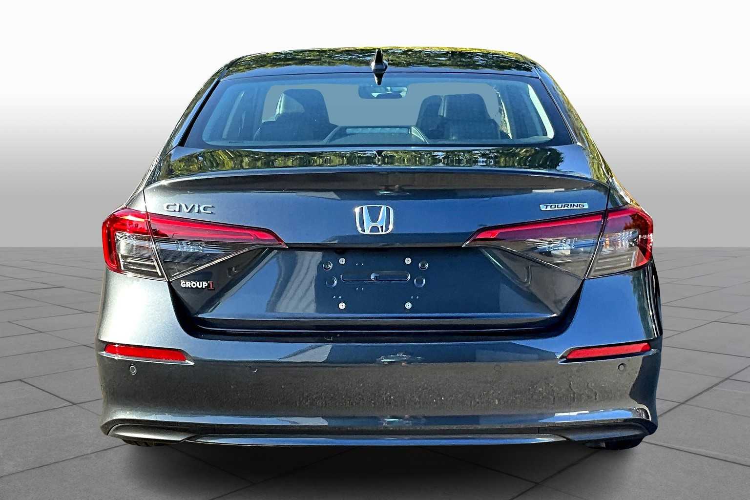 2024 Honda Civic Touring photo 4