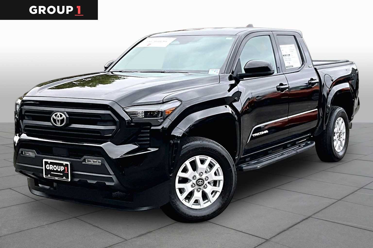2025 Toyota Tacoma