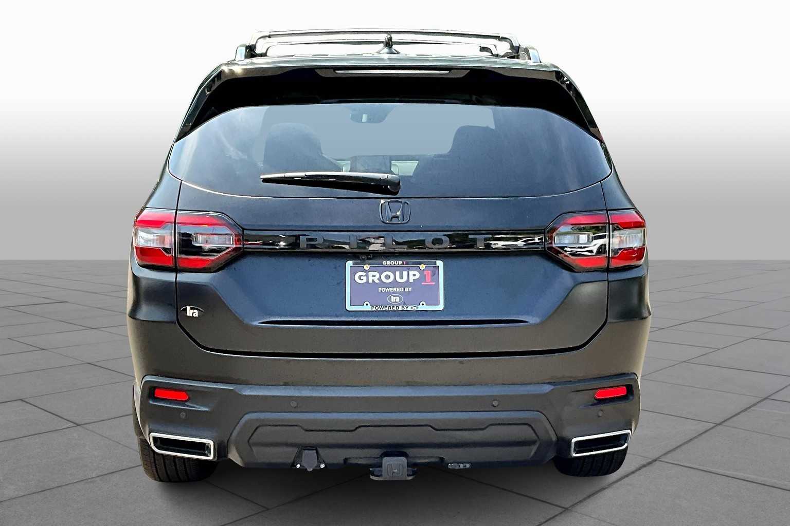 2023 Honda Pilot Elite photo 4