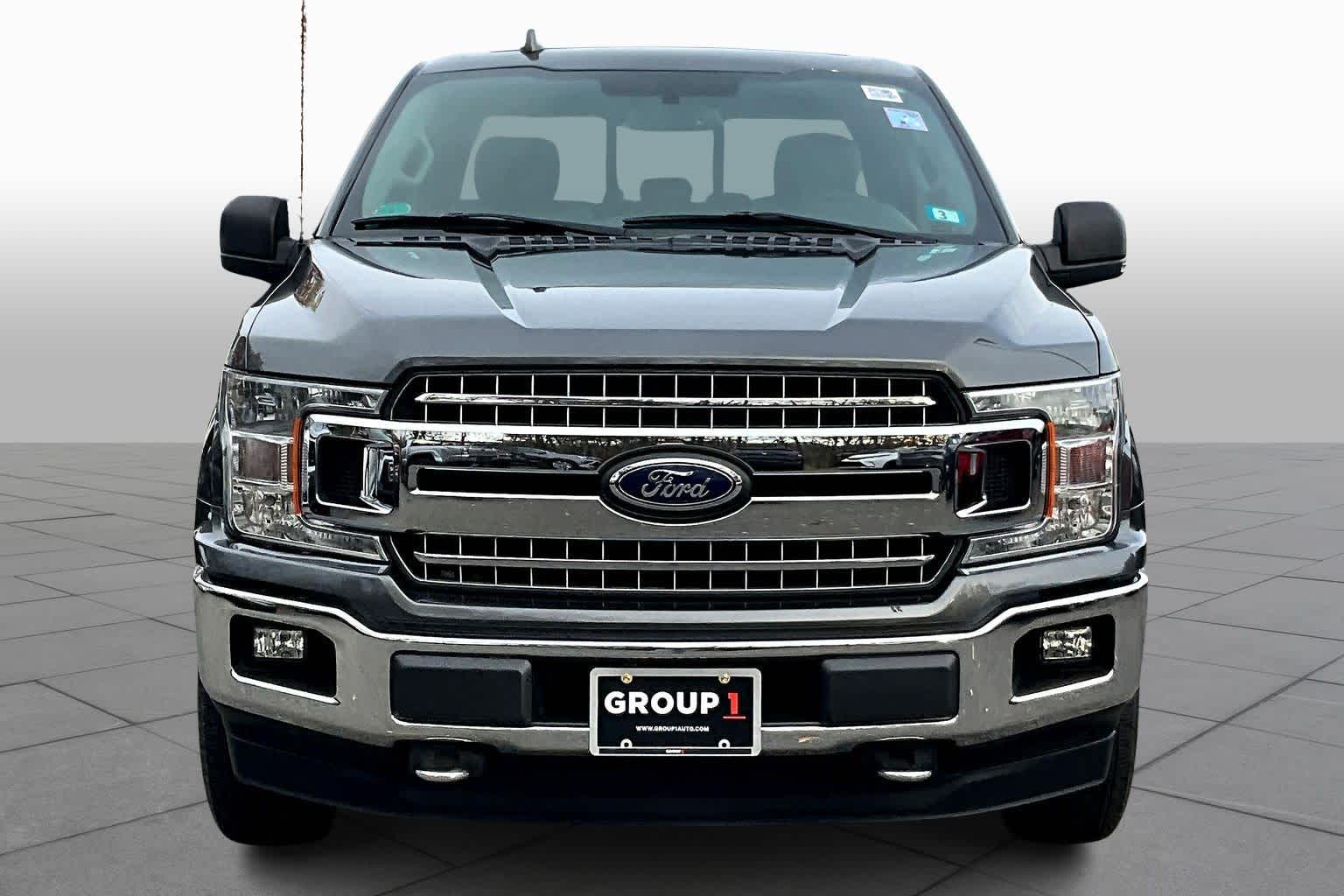 2018 Ford F-150 XLT photo 3