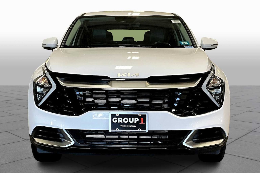 Used 2023 Kia Sportage EX SUV