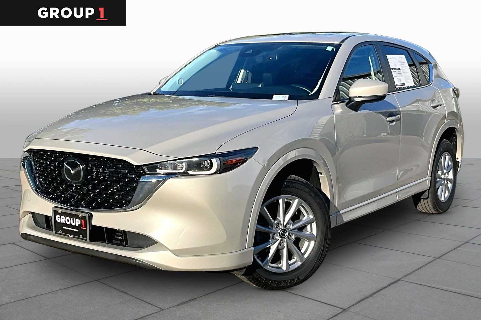 2024 Mazda CX-5