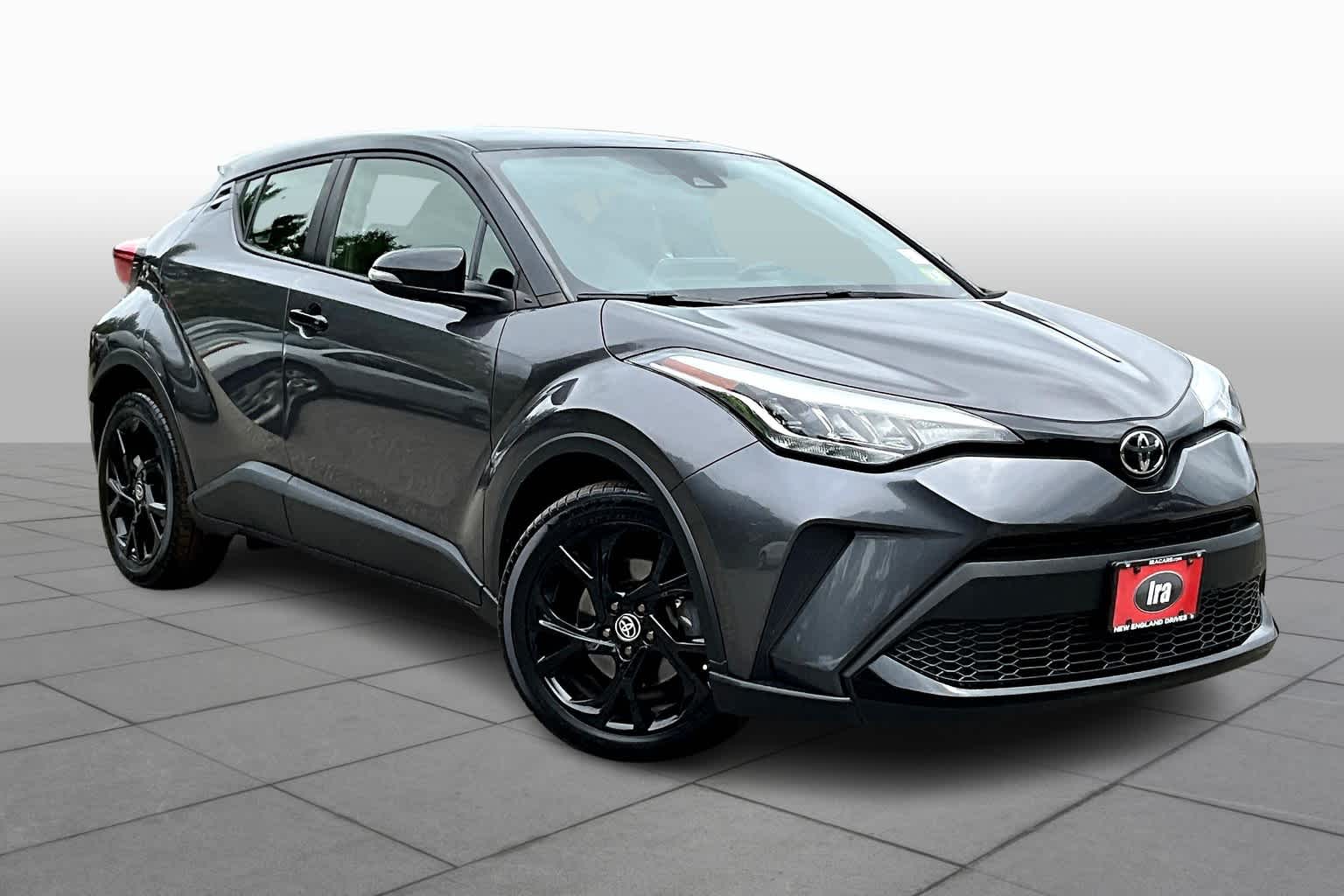 2021 Toyota C-HR Nightshade Edition photo 2