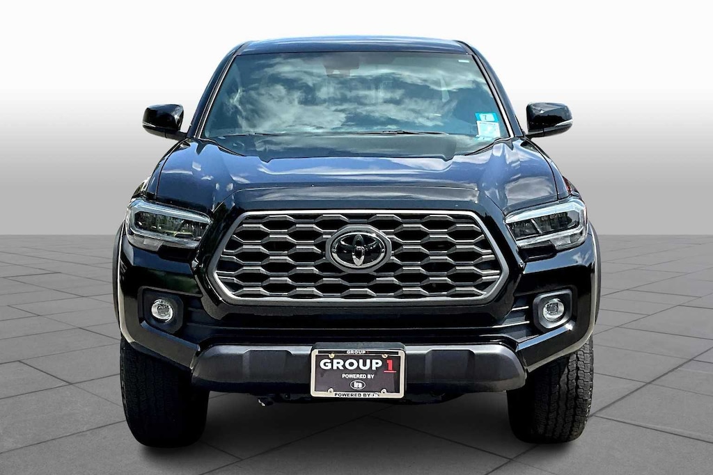 Certified 2023 Toyota Tacoma TRD Off Road Double Cab 5 Bed V6 AT (Natl) Truck Double Cab