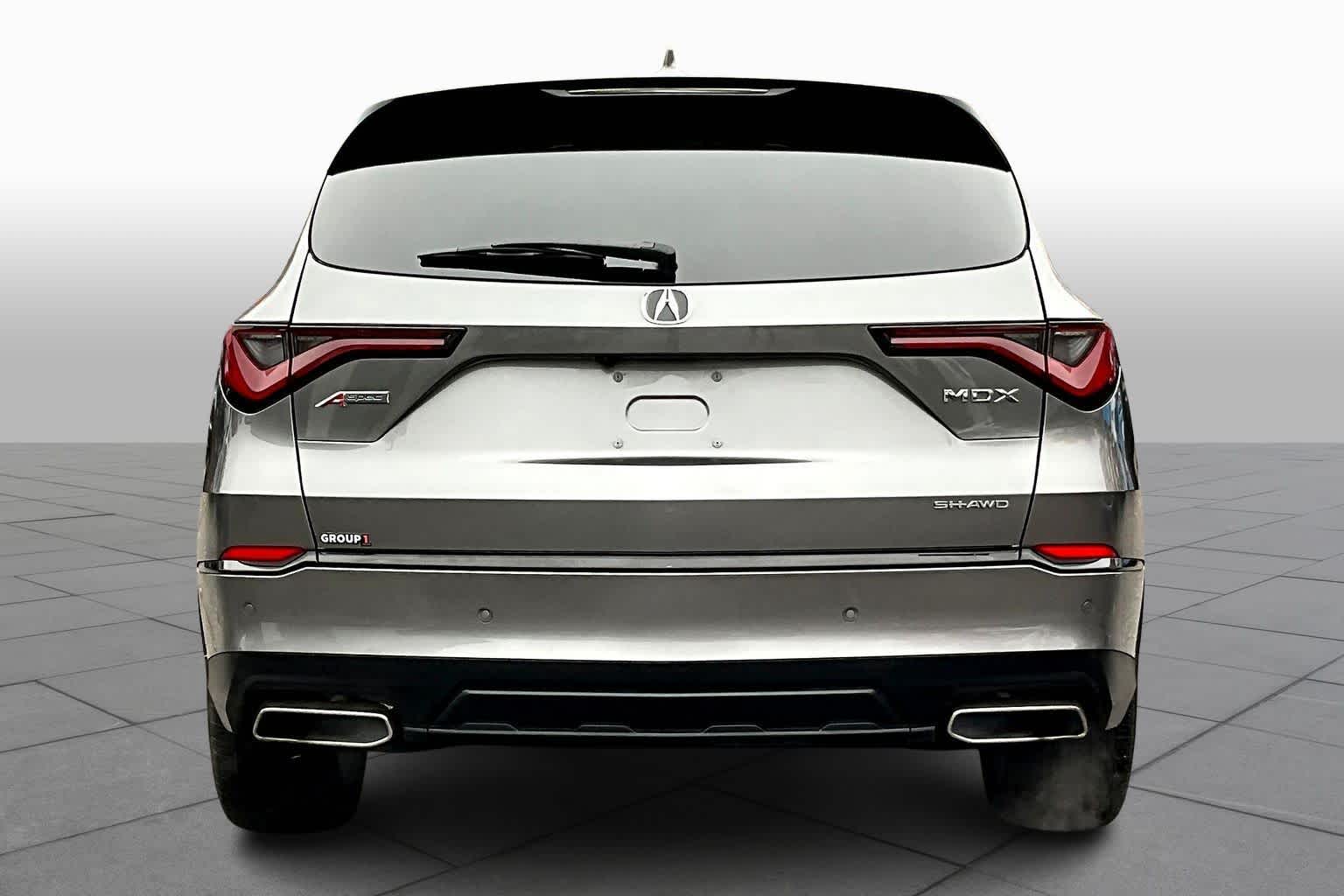 2023 Acura MDX SH-AWD A-Spec photo 4